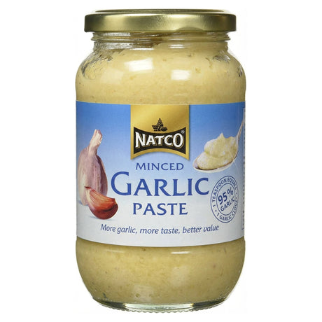 Natco Garlic Paste 1KG