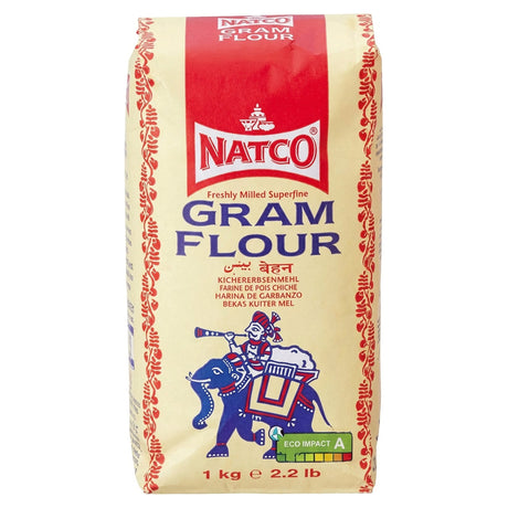 Natco Gram Flour Superfine 1KG