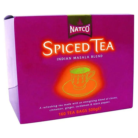 Natco Spice Tea 160s