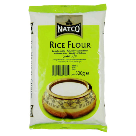 Natco Rice Flour 500G