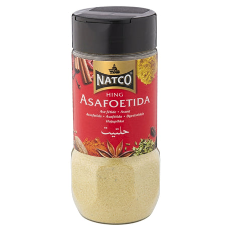 Natco Asafoetida Hing Jars 100G