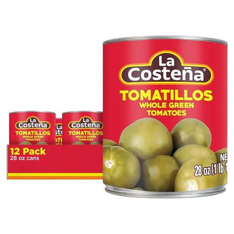 La Costena Tomatillos 794G (Case of 12)