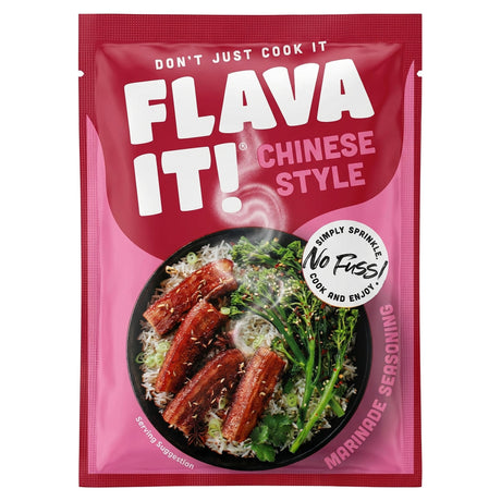 Flava-It Chinese Marinade 35G