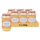 Mrs Darlington - Orange Curd 320G (Case of 6)