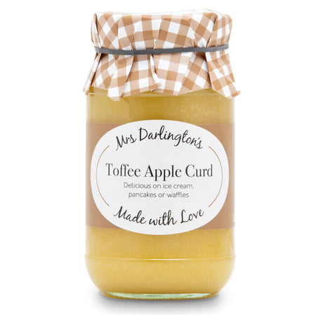 Mrs Darlington Toffee Apple Curd 320G