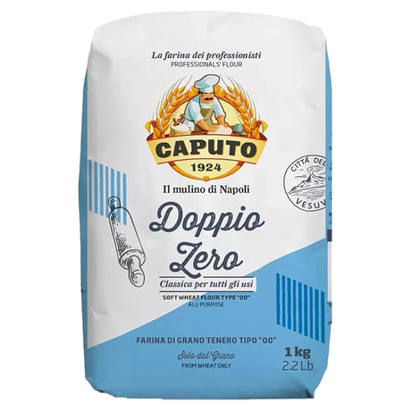 Caputo Doppio Zero "00" Flour Blue 1KG
