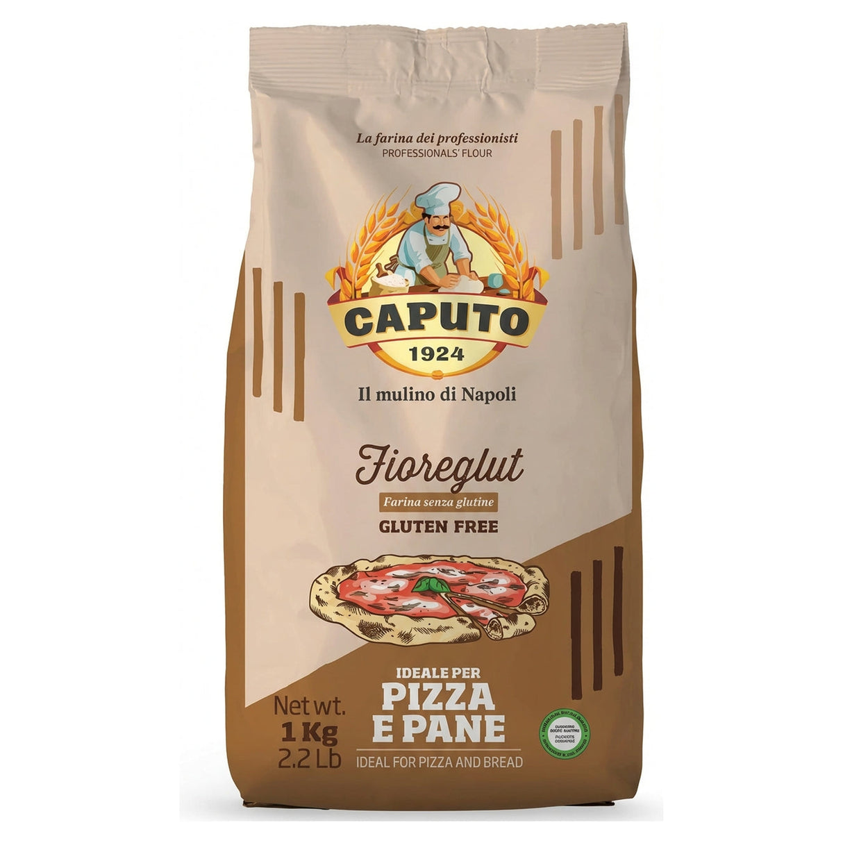 Caputo Gluten Free Flour 1KG
