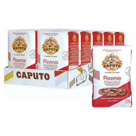 Caputo Pizzeria 00 Flour 1KG (Case of 10)