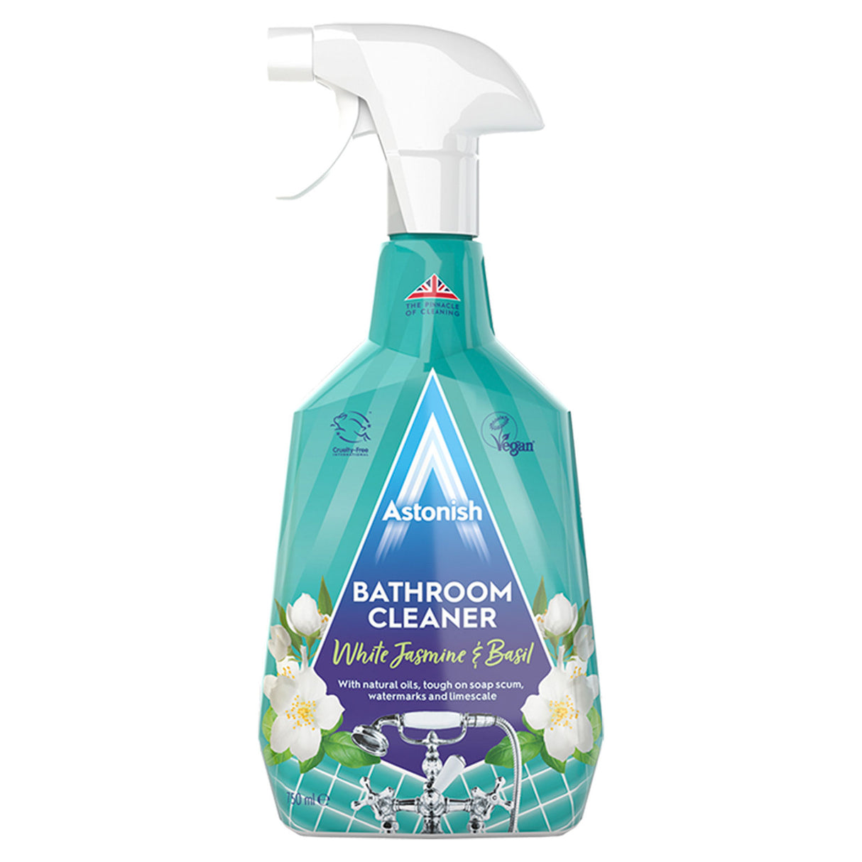 ASTONISH BATHROOM CLEANER 750ml