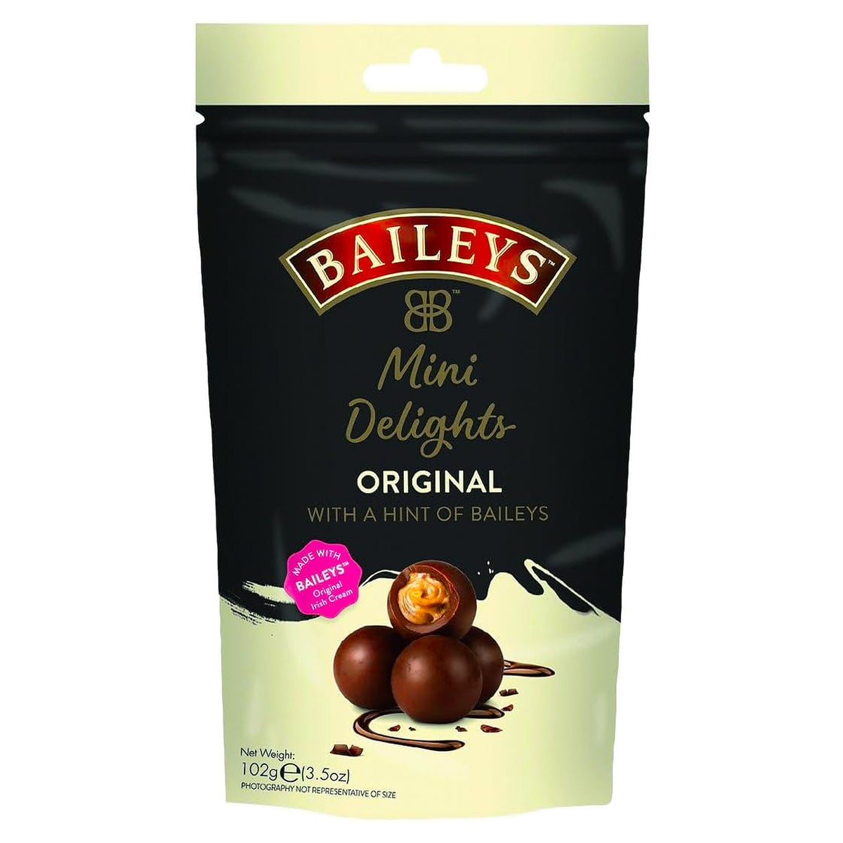Baileys Chocolate Mini Delights 102g