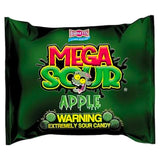 Barnetts Mega Sour Apple 104g