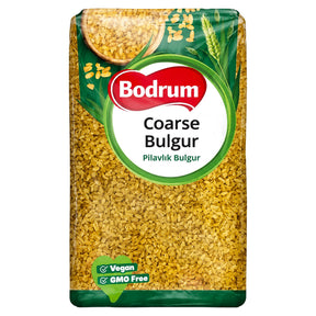 Bodrum Coarse Bulgur 2kg