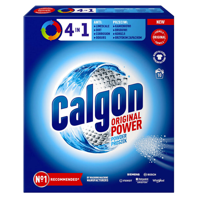 Calgon 4in1 Powder Original 500g