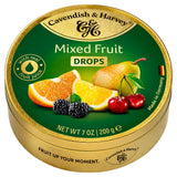 Cavendish & Harvey Mixed Fruit Drops 200g