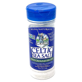Celtic Sea Salt Fine Ground 227g