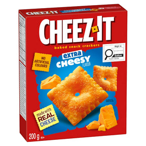 Cheez-It Crackers Extra Cheesy 200g
