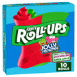 Fruit Roll-Ups Jolly Rancher 10 Pack (141g)