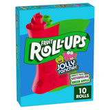 Fruit Roll-Ups Jolly Rancher 10 Pack (141g)