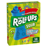 Betty Crocker Fruit Roll-Ups Sour 141g