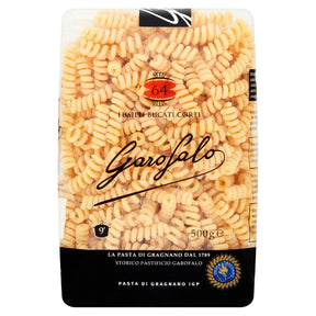 Garofalo Fusilli Bucati Corti 500g
