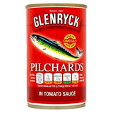 Glenryck Pilchards In Tomato Sauce 155G