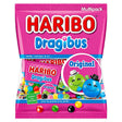 Haribo Dragibus Soft Candies Mini Sachets 250g