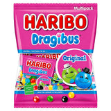 Haribo Dragibus Soft Candies Mini Sachets 250g