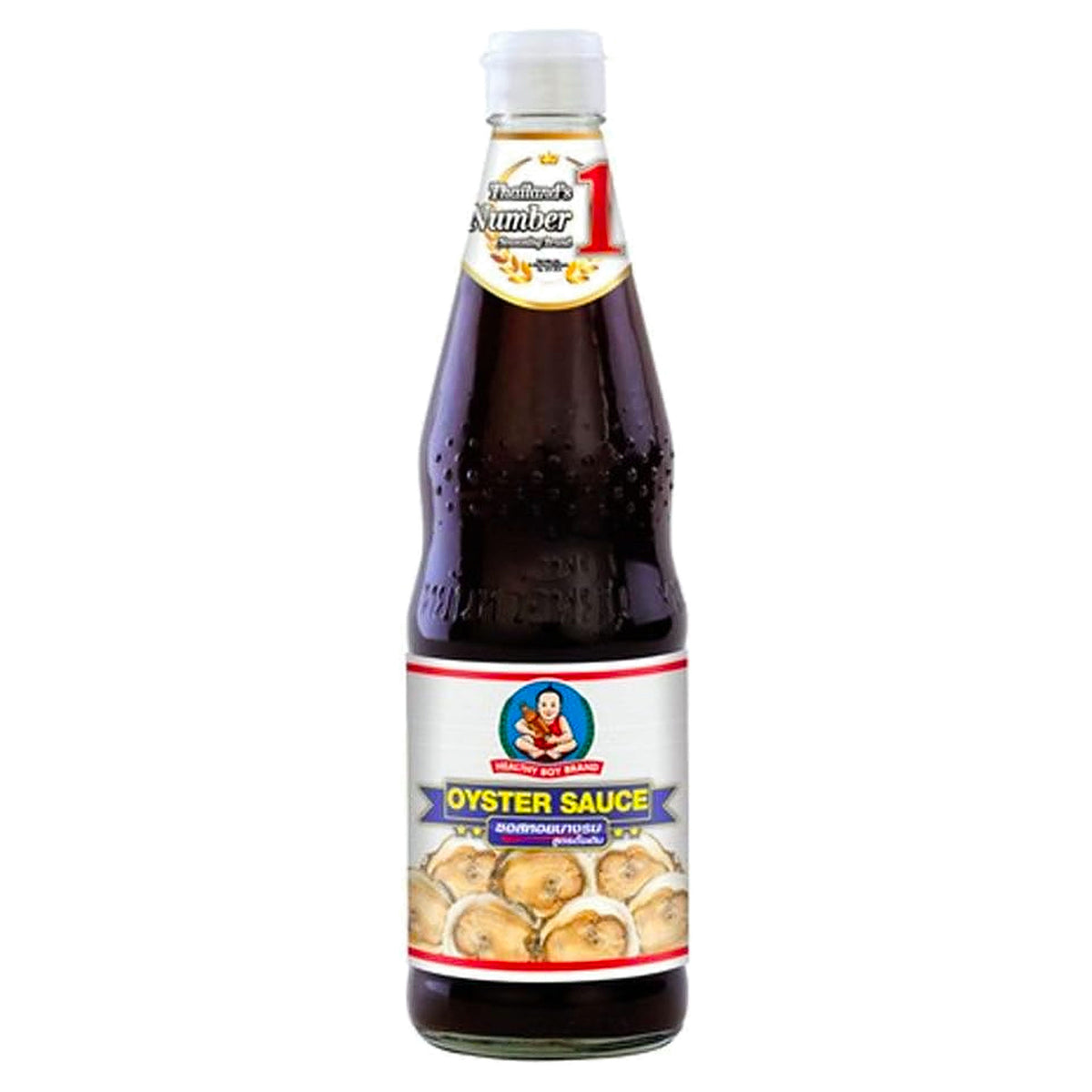 Healthy Boy Oyster Sauce 700ml
