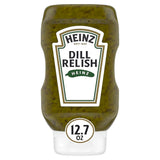 Heinz Squeeze Dill Relish 12.7oz (375ml)