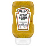 Heinz Squeeze Hot Dog Relish 12.7oz (375ml)
