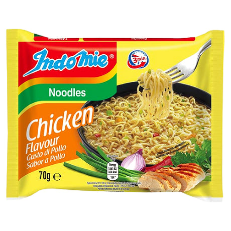 Indomie Chicken Flavour 70g SB