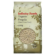Infinity Foods Organic Fregola Giant Couscous 400g