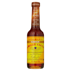 Linghams - Garlic Chilli Sauce 280Ml