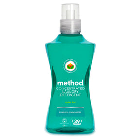 Method Laundry Detergent Orchard Fruit 39 Wash (1.56l )