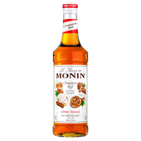 Monin Premium Cinnamon Roll Syrup 700ml