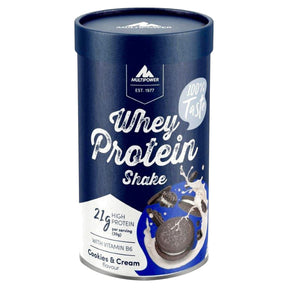 Multipower Whey Protein Cookies & Cream 420g