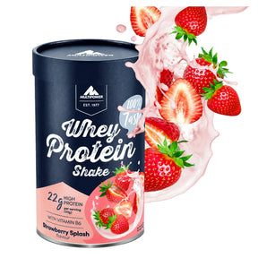 Multipower Whey Protein Strawberry 420g
