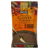 Natco Ground Cloves 50g