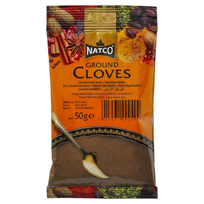 Natco Ground Cloves 50g