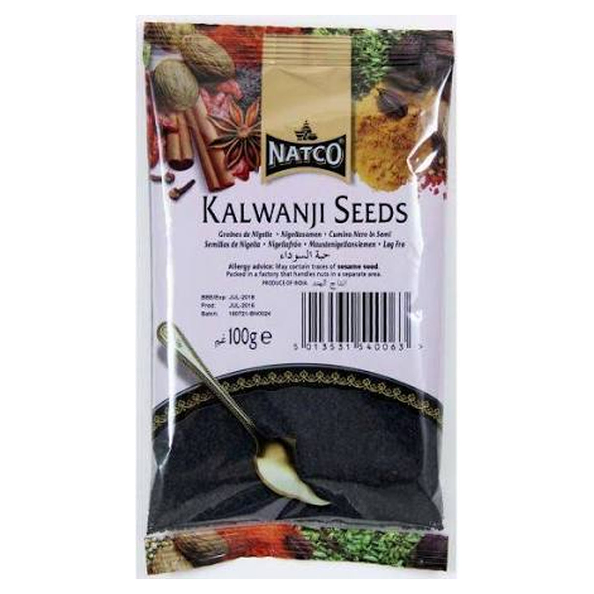 Natco Kalwanji 100G