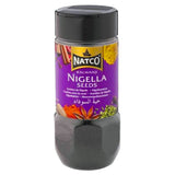 Natco Kalwanji (Nigella) Seeds (Jars) 100g