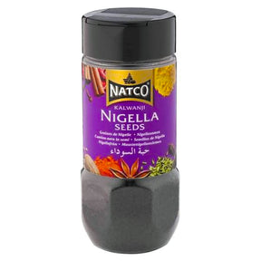 Natco Kalwanji (Nigella) Seeds (Jars) 100g