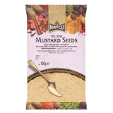 Natco Yellow Mustard Seeds 100G