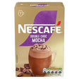 Nescafe Instant Sachets Double Mocha 7x20.9g