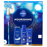 Nivea Nourishing Moments of Joy Gift Set 4pc