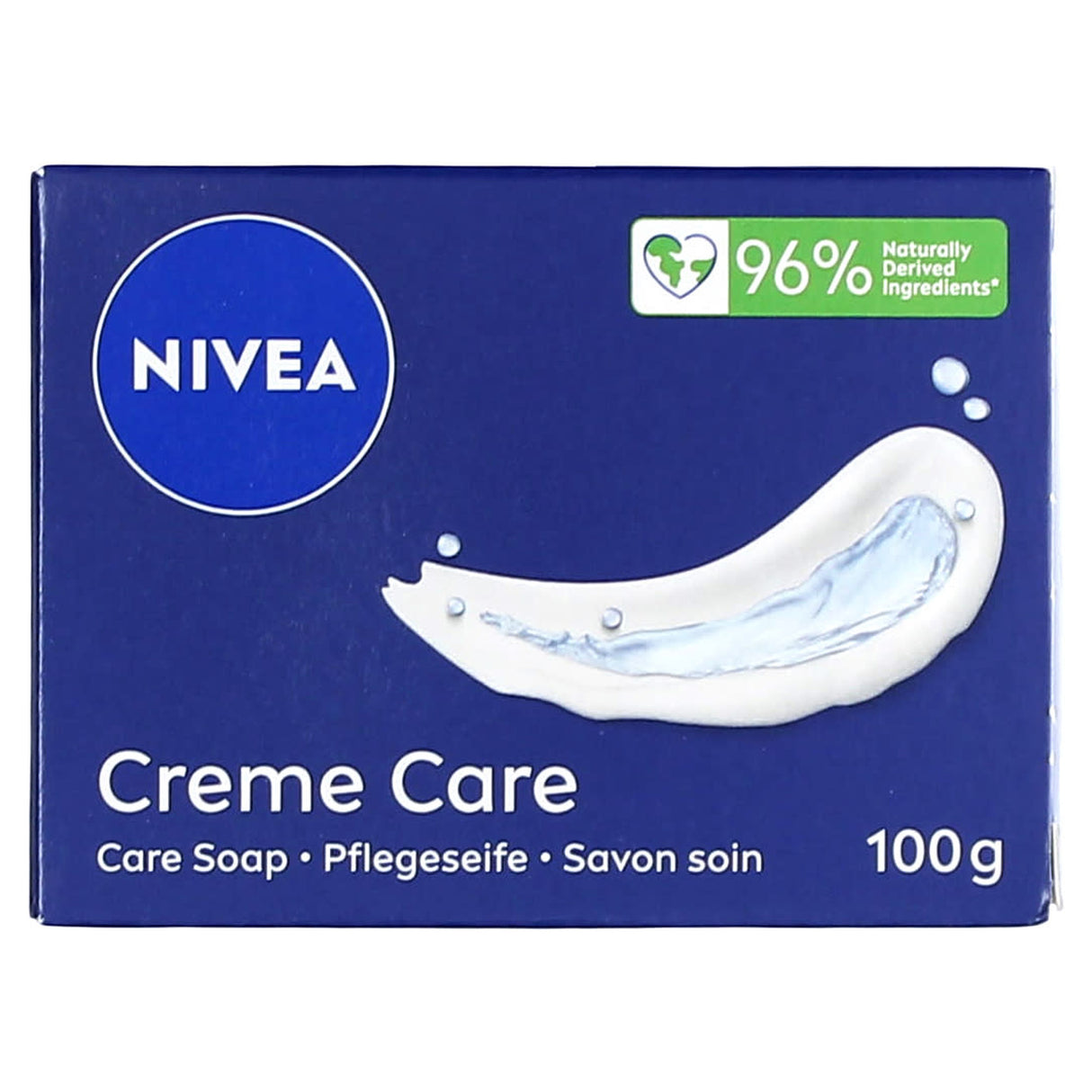 Nivea Soap Creme Care 100g