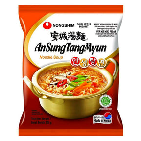 Nongshim Ansungtangmyun 125g