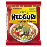 Nongshim Neoguri Ramyun Seafood Spicy Box 120g