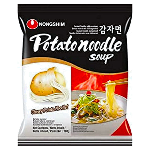 Nongshim Potato Noodle Soup 100g
