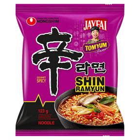 Nongshim Shin Ramyun Tom Yum 123g